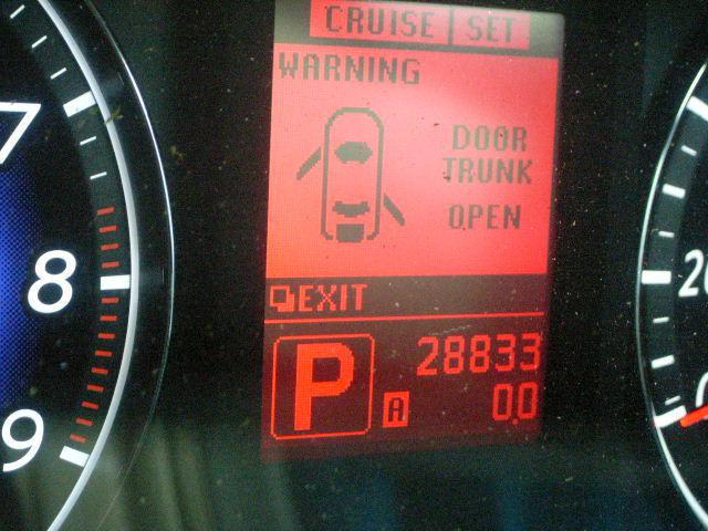 07 INFINITI G35 HOOD HINGE 482825, US $20.00, image 9