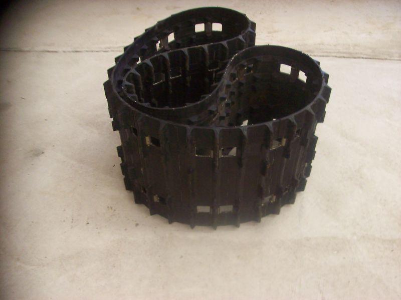 Polaris 2006 05 fusion dragon 600ho shift switchback iq (track 15x121 w/1 inch)