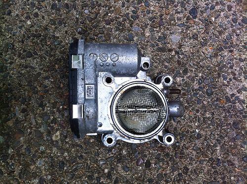 99-03 Mercedes W202 W170 C230 SLK230 Throttle Body Valve Assembly A1111410325, US $49.99, image 3