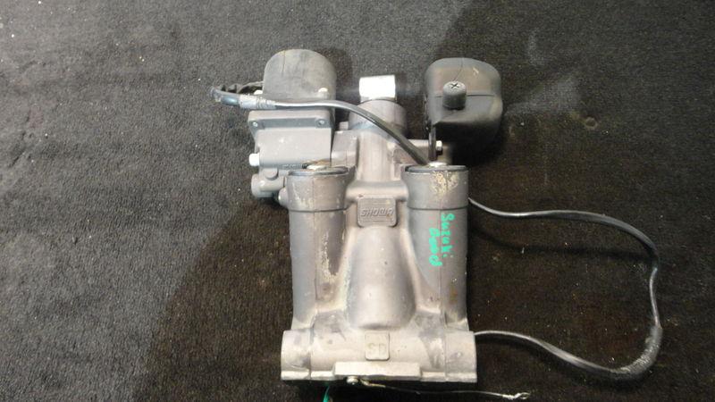 Suzuki 2002-2010 140 4-stroke outboard motor electric power tilt & trim unit 