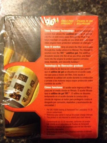 Brand New Fram High Mileage Oil Filter - HM7317, US $5.00, image 2