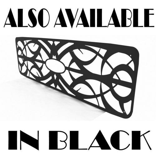 Ford Superduty 99-04 Tribal Polished Stainless Truck Grill Insert Add-On Trim, US $104.95, image 4