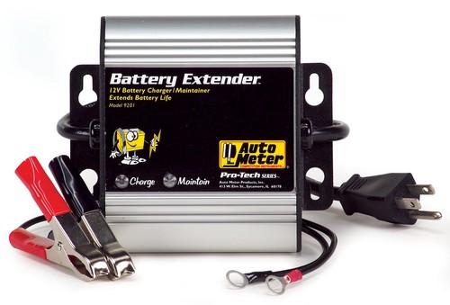 Auto meter 9201 battery extender
