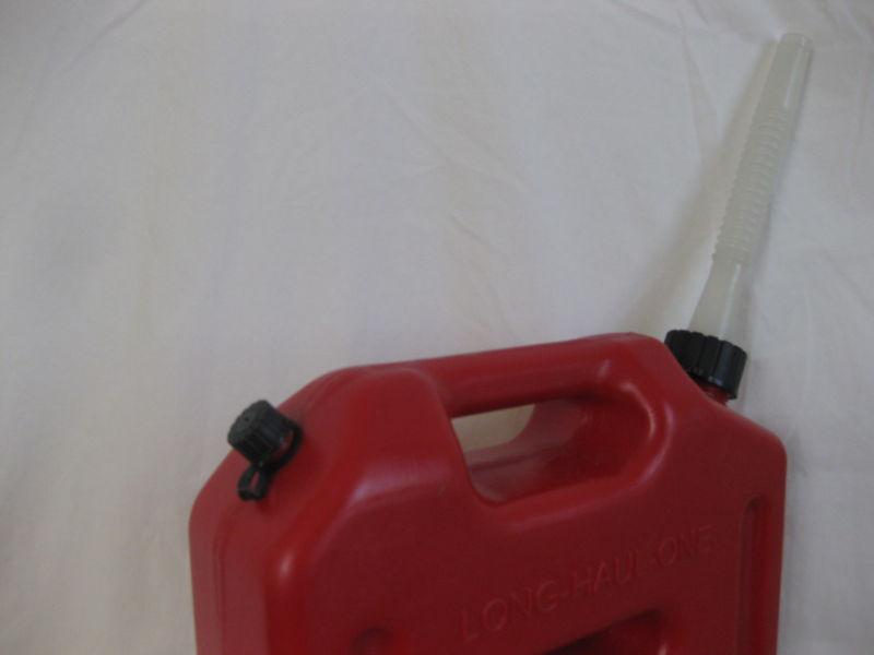 5 Gallon Plastic Gasoline Container, US $29.00, image 5