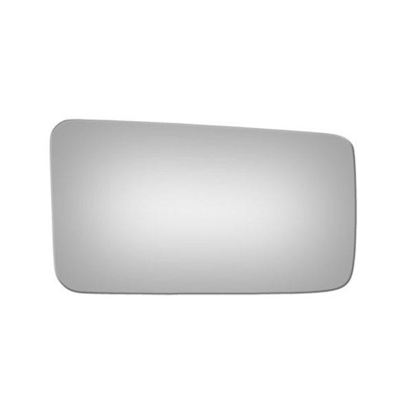 Toyota mr2 / camry convex passenger side replacement mirror glass