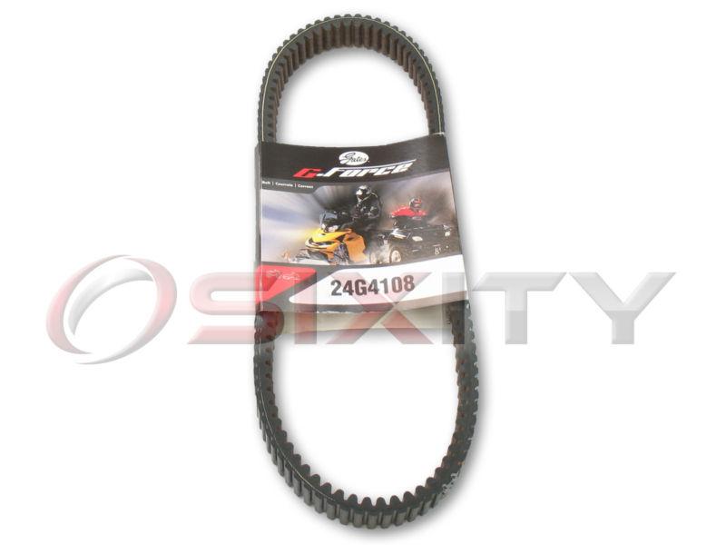 1990 kawasaki kaf540 mule 2010 gates g-force belt drive kevlar aramid iw