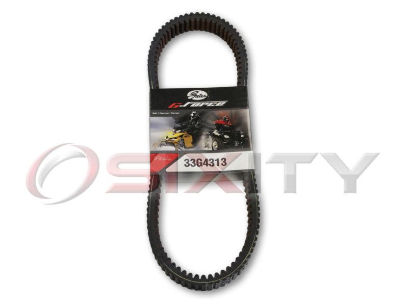 1989-1990 ski-doo safari citation e gates g-force belt drive kg