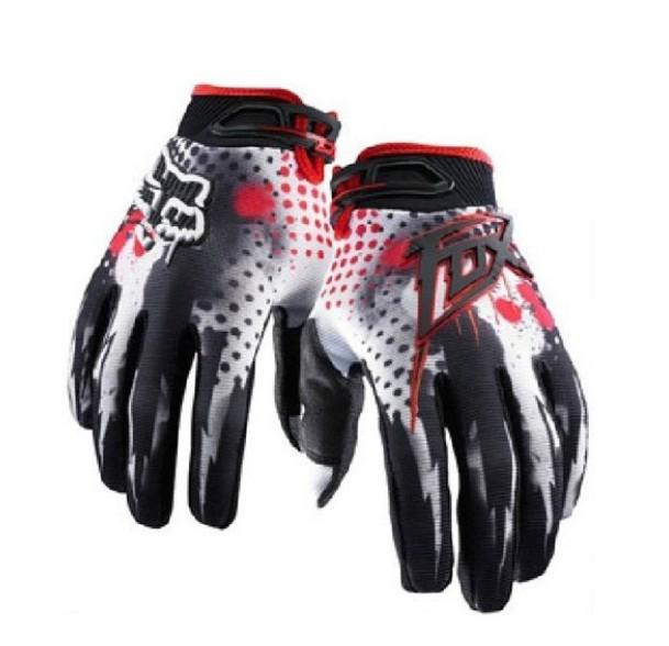 Motocross cycling dirt bike mountain bicycle outdoor sports motorcycle gloves m