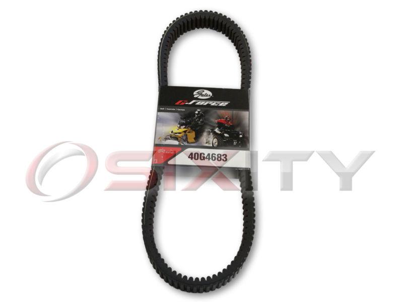 2001-2002 arctic cat zr 440 sno pro gates g-force belt drive ok