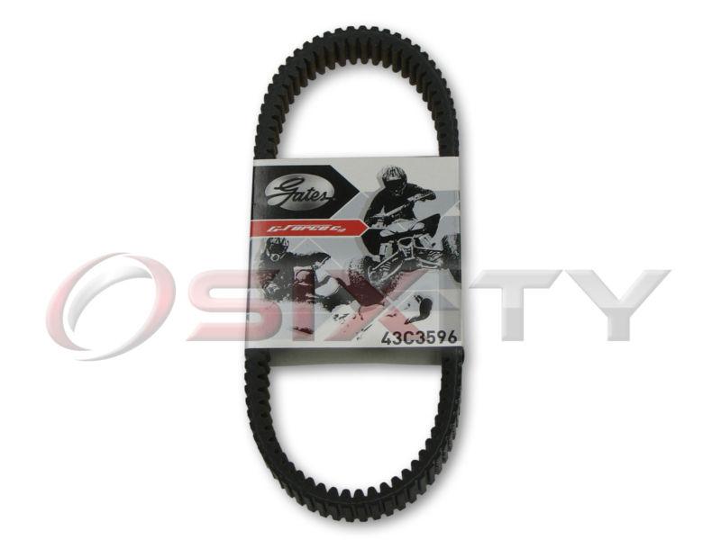 2008 arctic cat 700 efi 4x4 auto trv le gates g-force c12 belt drive zn