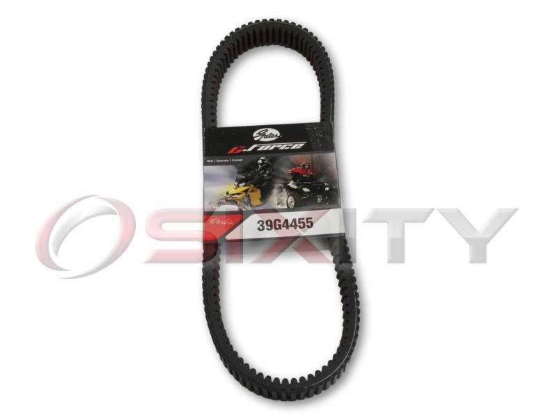 2010 arctic cat m8 153 limited gates g-force belt drive kevlar aramid bs