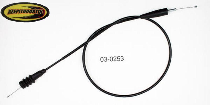 Motion pro throttle cable for kawasaki kdx 200 220 1995-2006 kdx220 kdx200
