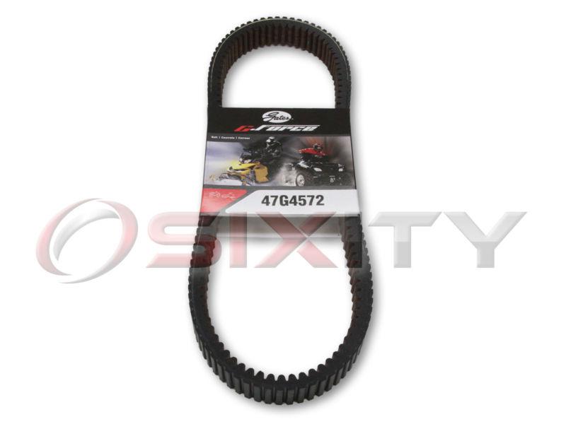 2003 polaris 700 sks gates g-force belt drive kevlar aramid vz