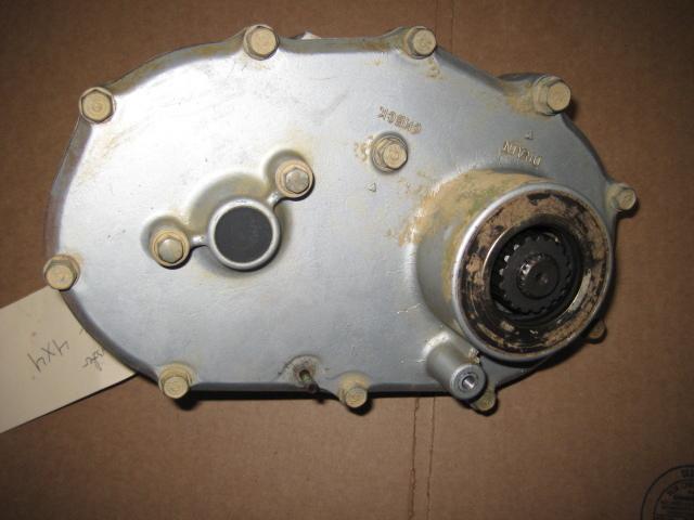 Honda trx 300 transfer case 4 by 4 assembly