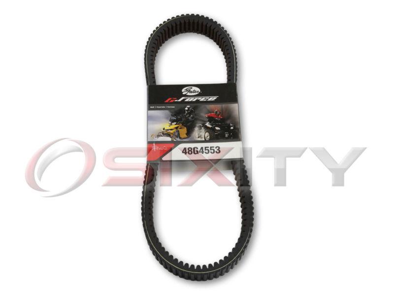 2004-2006 polaris 500 classic gates g-force belt drive kevlar aramid wz