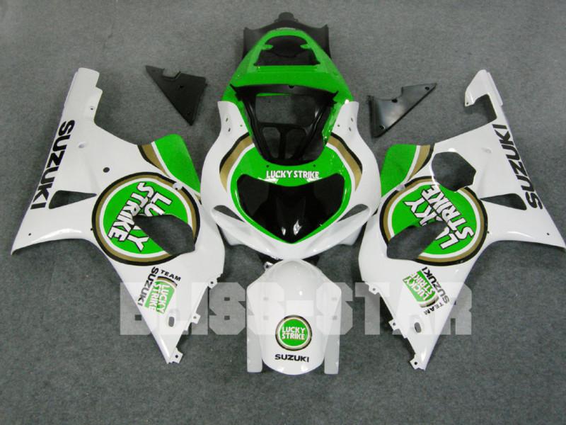 Fairing for 00 01 02 2000 2001 2002 gsx-r1000 gsxr1000 gsxr gsx-r 1000 set 12 y4