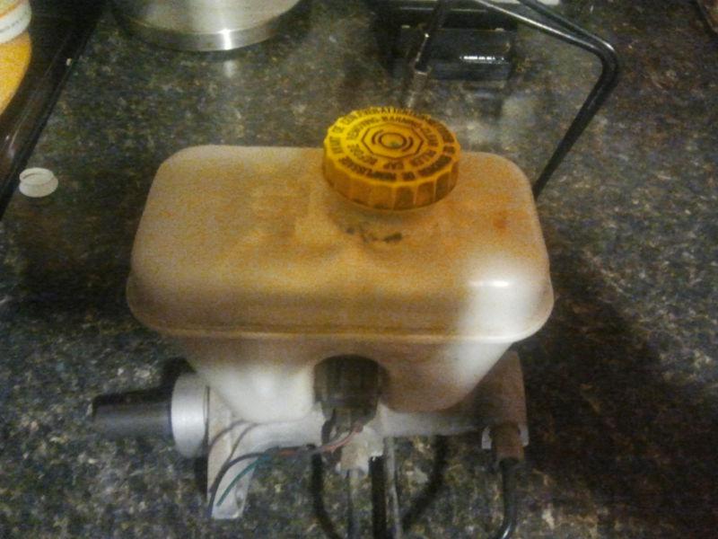 Purchase Break master cylinder 2005 Jeep Grand Cherokee OEM in Niles