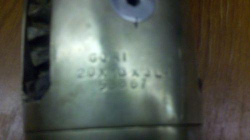 Folding Prop Gori 3 Blade Shaft 1