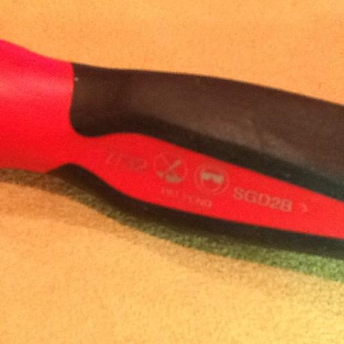 Snap On Screwdriver SGD2BR Snapon, US $12.00, image 2