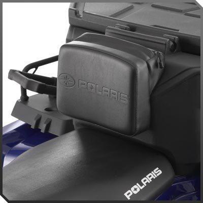 Sportsman 1-up touring cargo box rider driver backrest pad 500 800 550 850 08-13