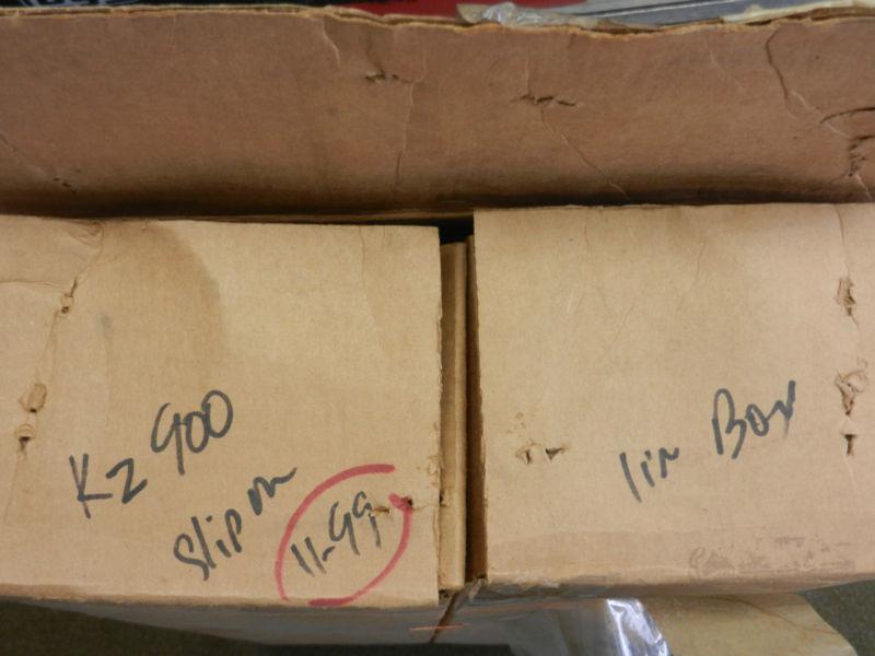 MAC - 4-into-2 Slip-On Mufflers, flare tip - KAWASAKI KZ900 - ALL YEARS & MODELS, US $200.00, image 2