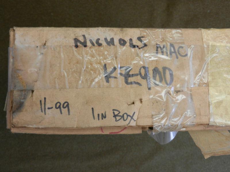 MAC - 4-into-2 Slip-On Mufflers, flare tip - KAWASAKI KZ900 - ALL YEARS & MODELS, US $200.00, image 3