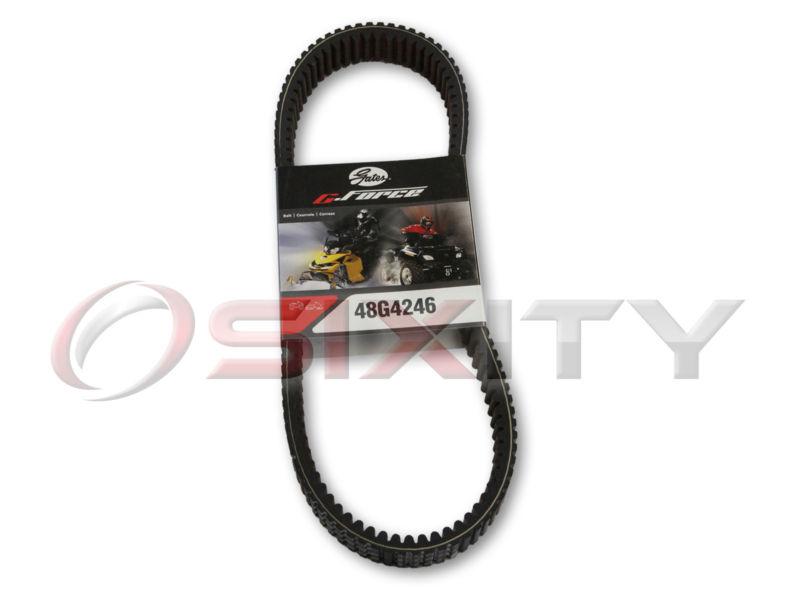 2010 ski-doo grand touring 600 sport gates g-force belt drive ij