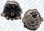 Acdelco 321-395 alternator camaro iroc-z(2)1990-1990; pickup c1500 1/2 ton 4x2(2