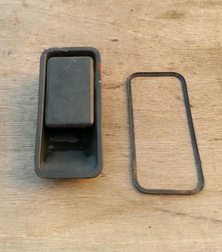 Jeep wrangler yj tailgate paddle 1987-1995