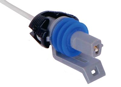 Acdelco oe service pt1233 elec connector, engine/emission-sensor-knock conn