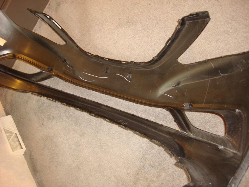 2011 2012 2013 Hyundai Sonata Factory Cover Stock Genuine OEM Front Bumper +, US $135.00, image 11