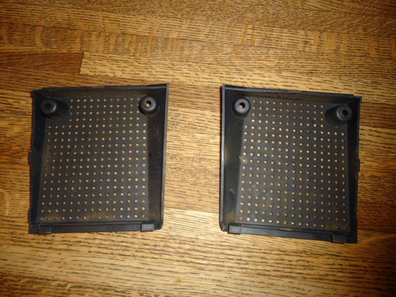 Suzuki Sidekick / Geo Tracker FRONT SPEAKER GRILLS, US $7.90, image 2
