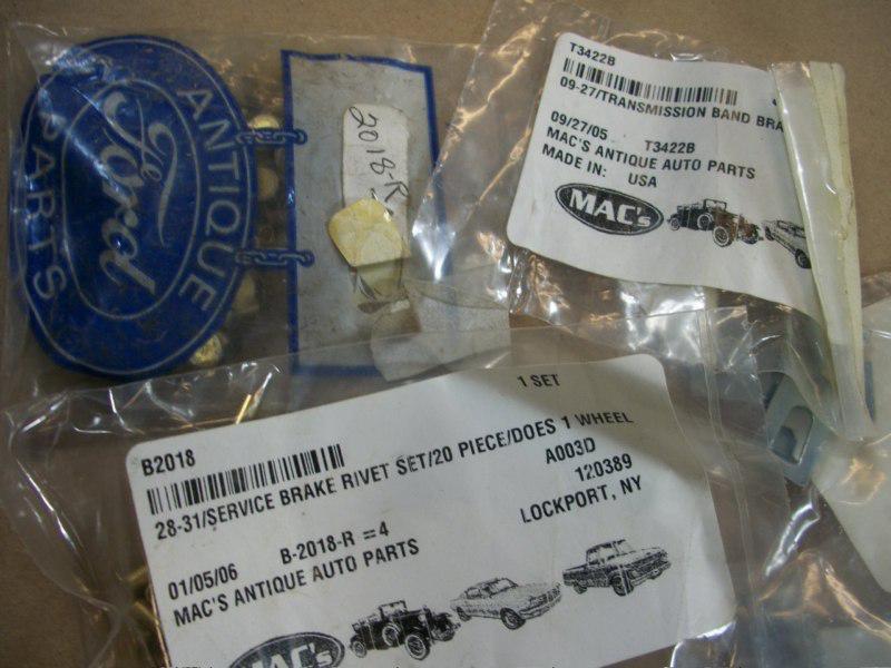 FORD MODEL A T RIVOT TOOL B2, US $19.99, image 2