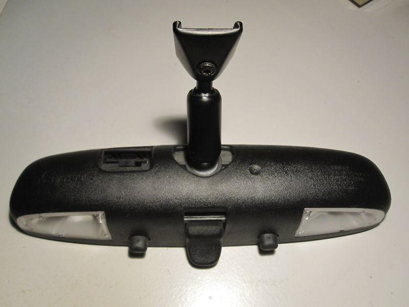 Purchase GM REAR VIEW MIRROR W/ MAP LIGHTS DONNELLY 015315 FITS