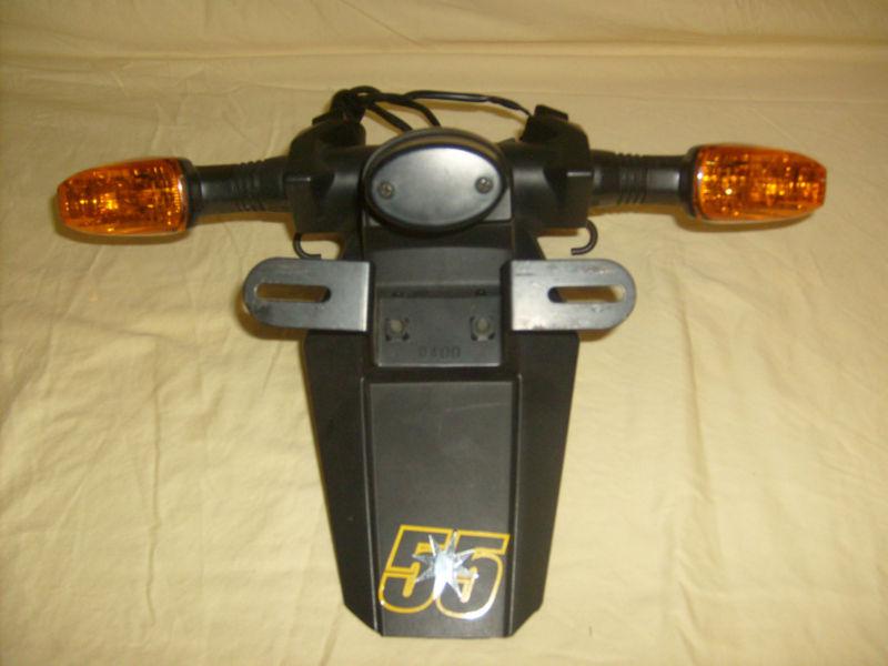 Purchase Rear Turn Signals/Blinker Assembly Kit for Ninja ZX10R **NO