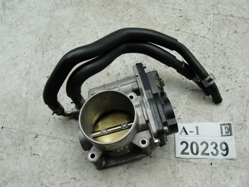Purchase 07 08 INFINITI G35 SEDAN RIGHT THROTTLE VALVE BODY SENSOR DAMAGED! VQ35HR in Houston