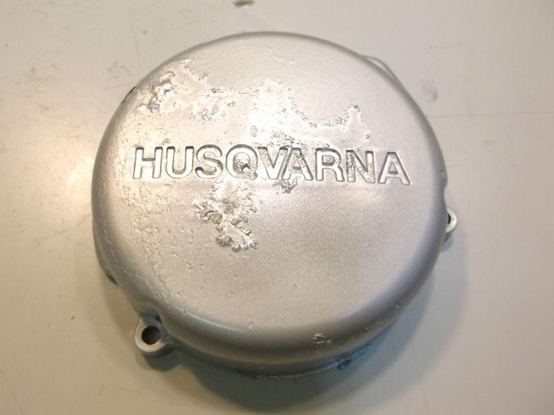 Husqvarna 360 wxc360 engine stator magneto alternator cover wxc250 1992 1993 94