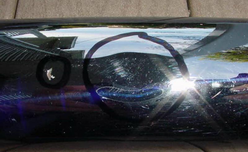 FISHTAIL EXHAUST STOCK / CHOPPER / BOBBER - HARLEY / INDIAN / BRITISH / JAPANESE, US $149.99, image 3