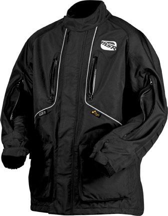 Msr x-scape large dirt bike jacket enduro dual sport atv mx lrg lg l