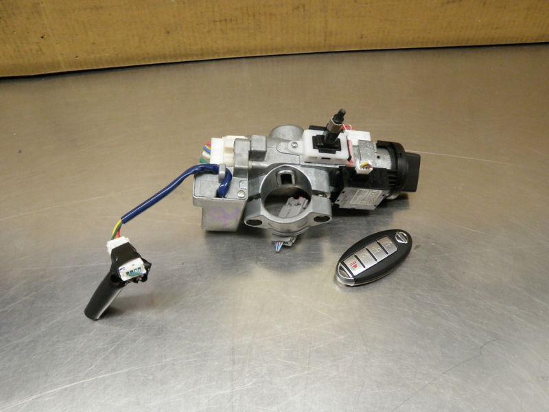 Purchase 2010 2011 2012 NISSAN SENTRA Ignition Switch W/ Key 0806555 in