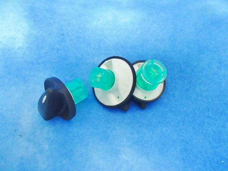 00-07 Ford Focus AC Heat Climate Control Knobs OEM Used 227R 42, US $15.00, image 2