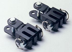 Blue ox bx88151 triple lug kit roadmaster adapter rv