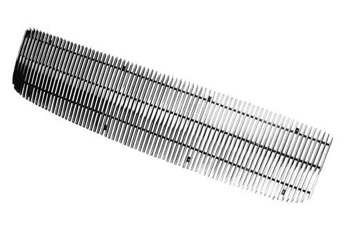 Paramount 33-0156 - gmc sierra restyling 4.0mm vertical cutout billet grille