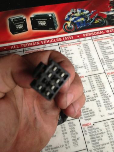 2006 2007 Suzuki GSXR 600 750 Right Kill Switch, US $44.00, image 3