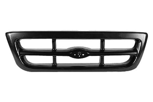 Replace fo1200340v - 98-00 ford ranger grille brand new car grill oe style