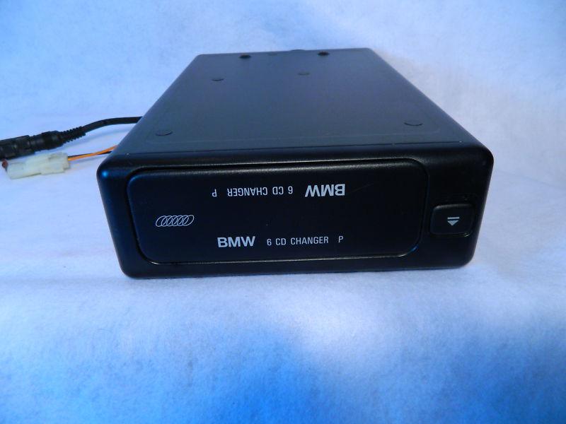 1993-98 bmw 740 series 6 cd changer 65.12-8 361 058