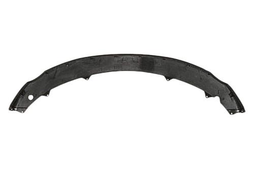 Replace sz1095100 - 2007 suzuki sx4 front bumper valance factory oe style