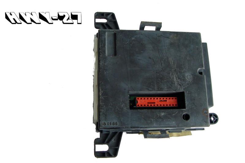 2000 TAURUS SABLE Multifunction CBX CHASSIS BRAIN BOX dash fuse panel w/remote, US $55.00, image 2