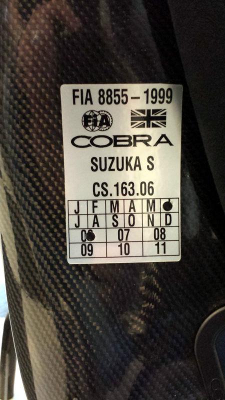 COBRA Suzuka Technology Race, Drift Seat!, US $1,242.87, image 5