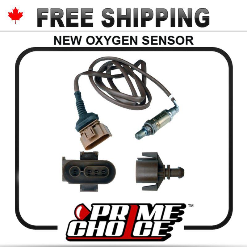 New direct fit o2 oxygen sensor replacement pre post cat fitments air fuel ratio